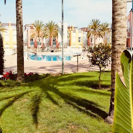 Apartamento En Vera Playa Laguna Beach Exterior photo