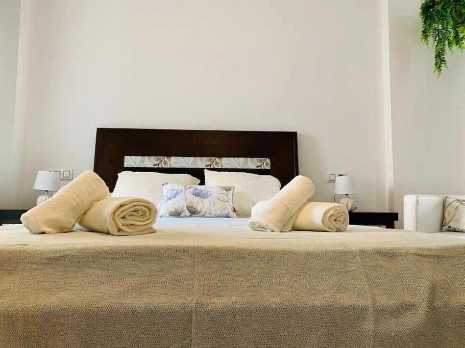 Apartamento En Vera Playa Laguna Beach Exterior photo