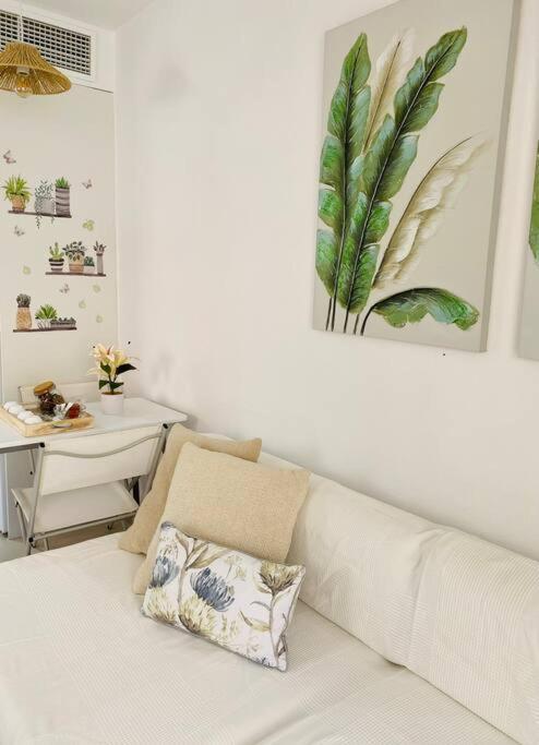 Apartamento En Vera Playa Laguna Beach Exterior photo