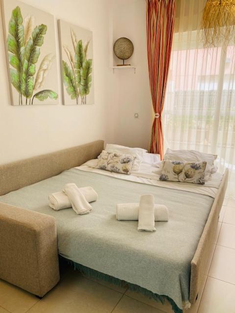 Apartamento En Vera Playa Laguna Beach Exterior photo